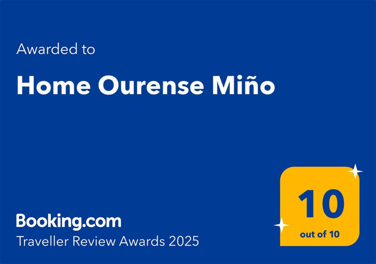 Home Ourense Mino Zewnętrze zdjęcie